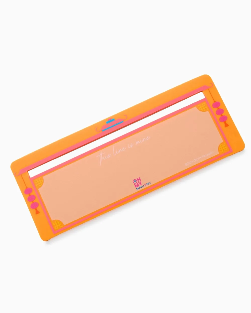 Oh My Mahjong Goldie|Mahjong Starter Kit - Sunset