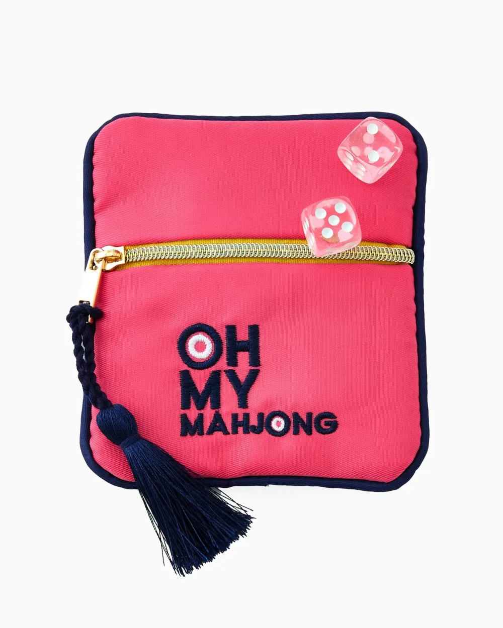 Oh My Mahjong Goldie|Mahjong Starter Kit - Sunset