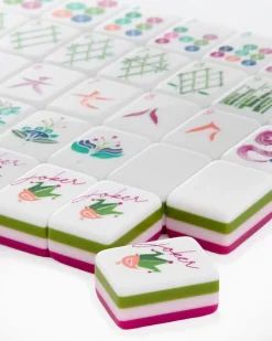 Oh My Mahjong Darjeeling|Mahjong Tile Set - Dandy