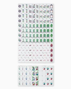 Oh My Mahjong Liberty|Goldie|Mahjong Tile Set - Gatsby