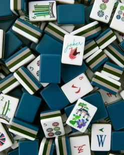 Oh My Mahjong Liberty|Goldie|Mahjong Tile Set - Gatsby