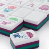 Oh My Mahjong Liberty|Goldie|Mahjong Tile Set - Gemma