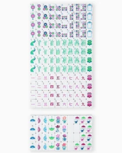 Oh My Mahjong Liberty|Goldie|Mahjong Tile Set - Gemma