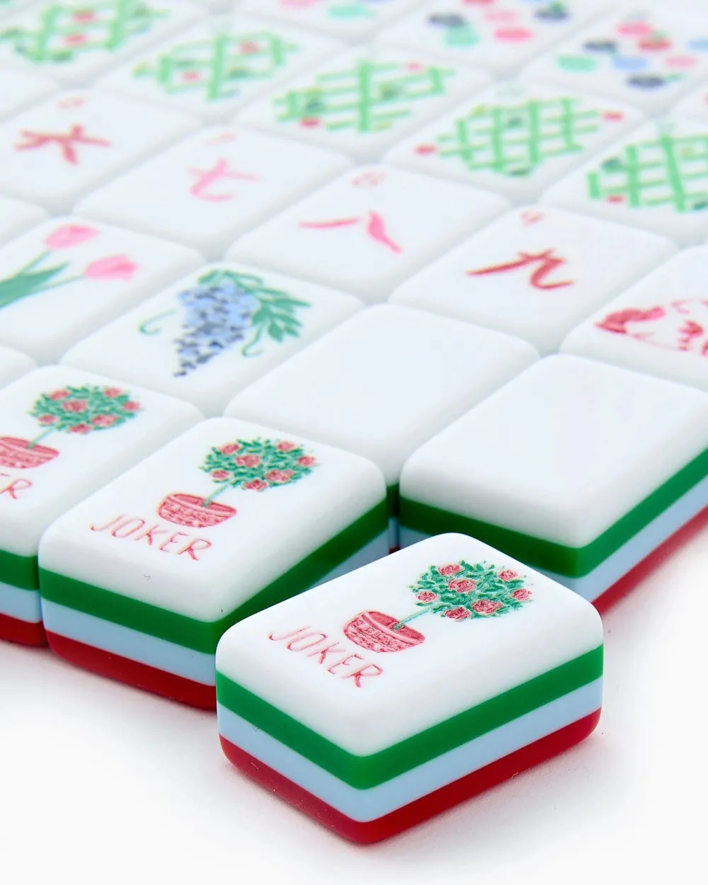 Oh My Mahjong Liberty|Mahjong Tile Set - Nantucket