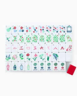Oh My Mahjong Liberty|Mahjong Tile Set - Nantucket
