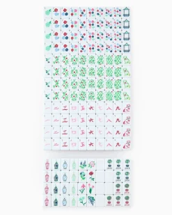 Oh My Mahjong Liberty|Mahjong Tile Set - Nantucket