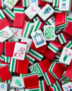 Oh My Mahjong Liberty|Mahjong Tile Set - Nantucket