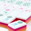 Oh My Mahjong Liberty|Goldie|Mahjong Tile Set - Sunset