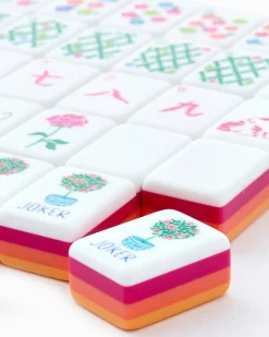 Oh My Mahjong Liberty|Goldie|Mahjong Tile Set - Sunset