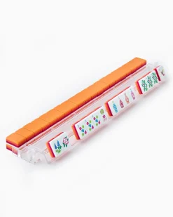 Oh My Mahjong Liberty|Goldie|Mahjong Tile Set - Sunset