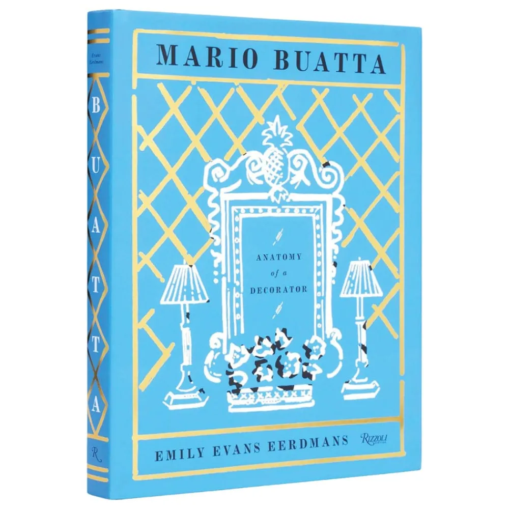 Penguin Random House Books|Mario Buatta: Anatomy of a Decorator
