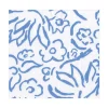 Caspari Paper Luncheon Napkins|Matisse Paper Luncheon Napkins in Blue - 20 Per Package