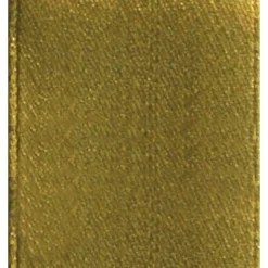 Caspari Christmas Ribbons & Bows|Ribbons & Bows|Metallic Gold & Gold Wired Ribbon - 8 Yard Spool