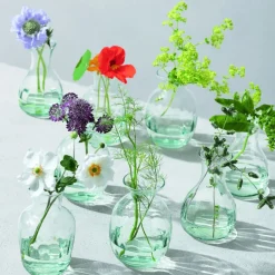 LSA Glassware New Year'S|Vases & Centerpieces|Mia Mini Vase Trio