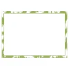 Caspari Correspondence Cards|Modern Moire Green Correspondence Cards - 12 Per Package