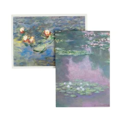 Caspari Note Cards|Monet Boxed Note Cards - 8 Note Cards & 8 Envelopes