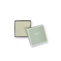 Caspari Coasters|Moss Green Lizard Coasters - 8 Per Package