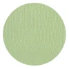 Caspari Coasters|Moss Green Lizard Round Coasters - 8 Per Package