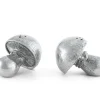 Vagabond House Salt & Pepper Shakers|Mushroom Salt & Pepper Set