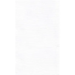 Caspari Christmas Ribbons & Bows|Birthday|Narrow White Grosgrain Wired Ribbon - 8 Yard Spool