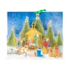 Caspari Advent Calendars|Nativity Advent Calendar - 1 Each