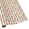 Caspari Christmas Wrapping Paper|Wrapping Paper|Nutcracker Parade Gift Wrapping Paper - 30" x 8' Roll