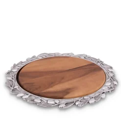 Vagabond House Kitchen Essentials|Serving Platters & Bowls|Olive Branch Cheese Tray
