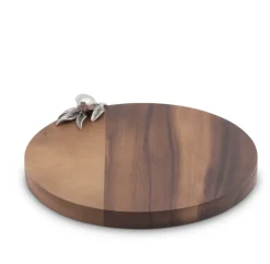 Vagabond House Kitchen Essentials|Serving Platters & Bowls|Olive Cheese Board