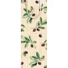 Caspari Gift & Bottle Bags|Olive Grove Wine & Bottle Gift Bag in Natural - 1 Each