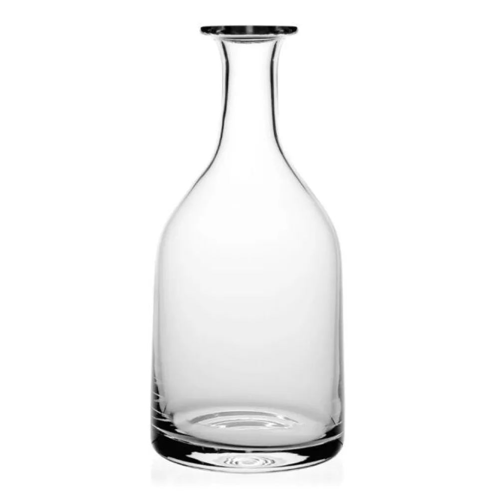 William Yeoward Fourth Of July|Glass Drinkware|Olympia Wine Carafe