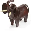Omersa New Year'S|Omersa Leather Animals|Leather Elephant - Standard