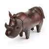 Omersa New Year'S|Omersa Leather Animals|Leather Rhinoceros - Standard