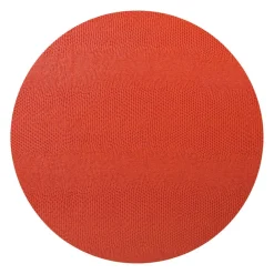 Caspari Placemats|Paper Placemats|Orange Lizard Felt-Backed Placemats - 1 Each