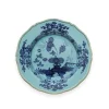 Ginori 1735 Memorial Day|Fine Porcelain|Oriente Italiano Dessert Plate in Iris - 1 Each