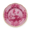 Ginori 1735 Summer Picnic|Bridal Shower|Oriente Italiano Dessert Plate in Porpora - 1 Each