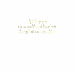 Caspari Christmas And Holiday Cards|Boxed Holiday Cards|Ornament Among Pines Classic Boxed Christmas Cards - includes 15 cards & envelopes