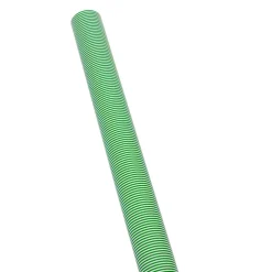 Caspari Christmas Wrapping Paper|Wrapping Paper|Oxford Stripe Green Gift Wrap - One 30" x 8' Roll