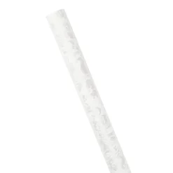 Caspari Christmas Wrapping Paper|Wrapping Paper|Palazzo Gift Wrapping Paper in Pearl - 30" x 8' Roll