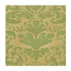 Caspari Christmas Napkins|Paper Luncheon Napkins|Palazzo Paper Luncheon Napkins in Moss Green - 20 Per Package