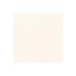 Caspari Christmas Napkins|Paper Linen Solid Cocktail Napkins in Ivory - 15 Per Package