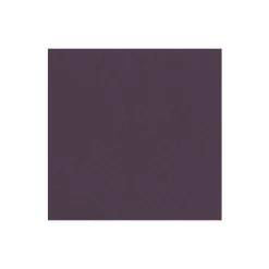 Caspari Paper Cocktail Napkins|Paper Linen Solid Cocktail Napkins in Aubergine - 15 Per Package