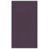 Caspari Paper Guest Towels|Paper Linen Solid Guest Towel Napkins in Aubergine - 12 Per Package