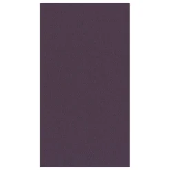 Caspari Paper Guest Towels|Paper Linen Solid Guest Towel Napkins in Aubergine - 12 Per Package