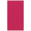 Caspari Bridal Shower|Paper Guest Towels|Paper Linen Solid Guest Towel Napkins in Fuchsia - 12 Per Package