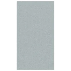 Caspari Hanukkah|Paper Guest Towels|Paper Linen Solid Guest Towel Napkins in Silver - 12 Per Package