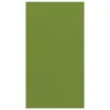 Caspari Paper Guest Towels|Paper Linen Solid Guest Towel Napkins in Leaf Green - 12 Per Package