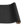 Caspari Graduation Celebration|Engagement Party|Paper Linen Solid Table Runner in Black - 1 Each