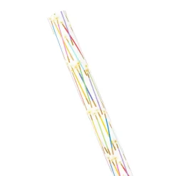 Caspari Wrapping Paper|Party Candles Gift Wrapping Paper - 2 30" x 8' Rolls