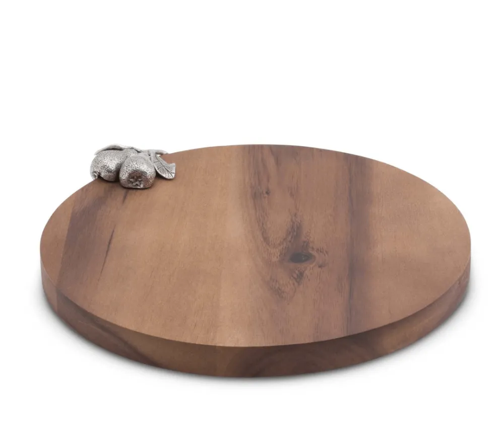 Vagabond House Kitchen Essentials|Serving Platters & Bowls|Pear Cheese Board