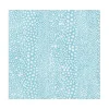 Caspari Paper Luncheon Napkins|Pebble Paper Linen Luncheon Napkins in Seafoam - 15 Per Package